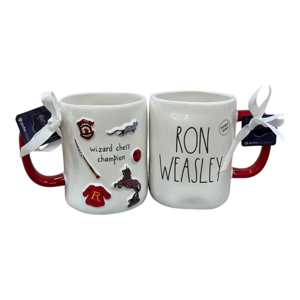 NWT Ron Weasley (Harry Potter) Rae Dunn mug - Picture 1 of 1